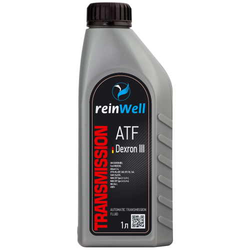 Трансмиссионное масло ATF DX III - 1 л