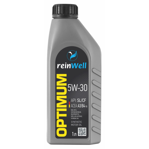 Моторное масло 5W-30 А3/В4 - 1 л Моторное масло 5W-30 А3/В4 - 1 л