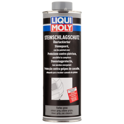 Антигравий серый (спрей) Steinschlag-Schutz grau - 1 л Антигравий серый (спрей) Steinschlag-Schutz grau - 1 л