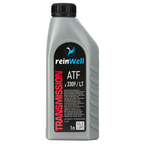 Трансмиссионное масло ATF 3309/LT - 1 л