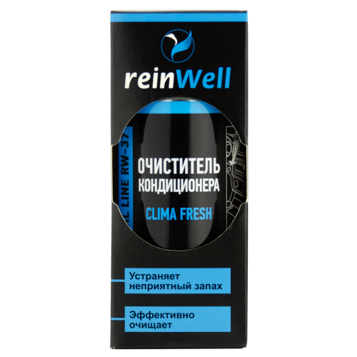 Очиститель кондиционера RW-37 - 0,15 л