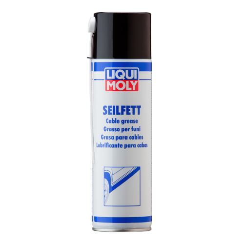 Канатная смазка Seilfett - 0,5 л Канатная смазка Seilfett - 0,5 л