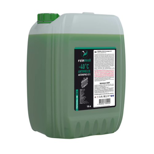 Антифриз G11 - 10 л Антифриз G11 - 10 л