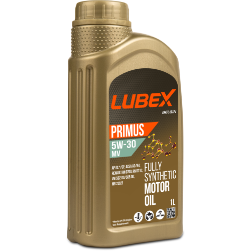 Синтетическое моторное масло PRIMUS MV 5W-30 - 1 л Синтетическое моторное масло PRIMUS MV 5W-30 - 1 л
